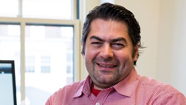 Greg Siourounis